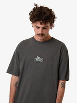 Thrills Born To Fly Embro Oversize Fit Tee