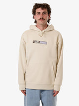 Thrills Locked In Slouch Pull On Hoodie