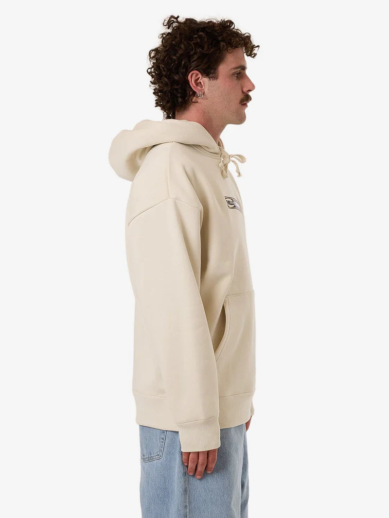 Thrills Locked In Slouch Pull On Hoodie