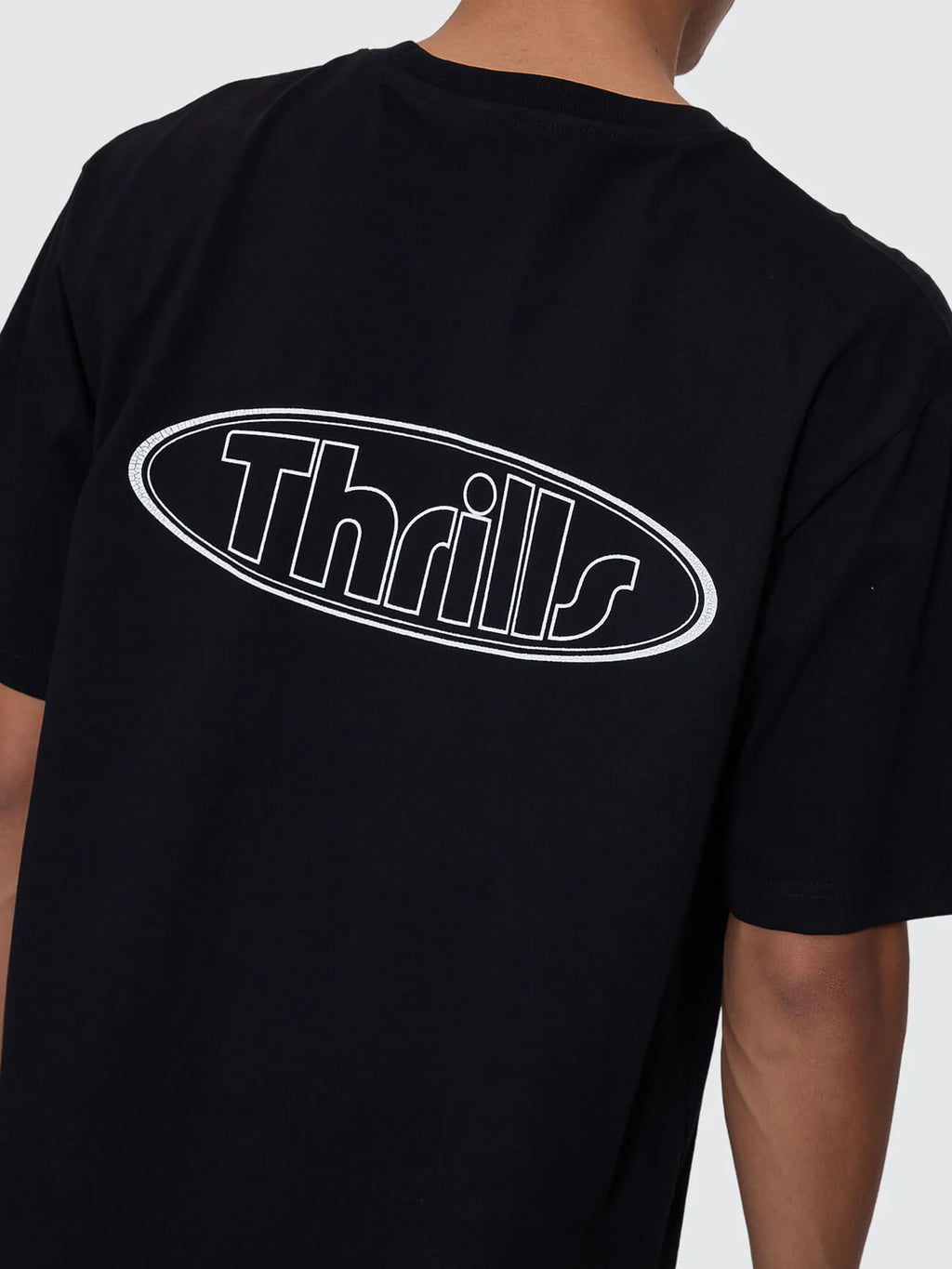 Thrills Val For The Win Oversize Fit Tee