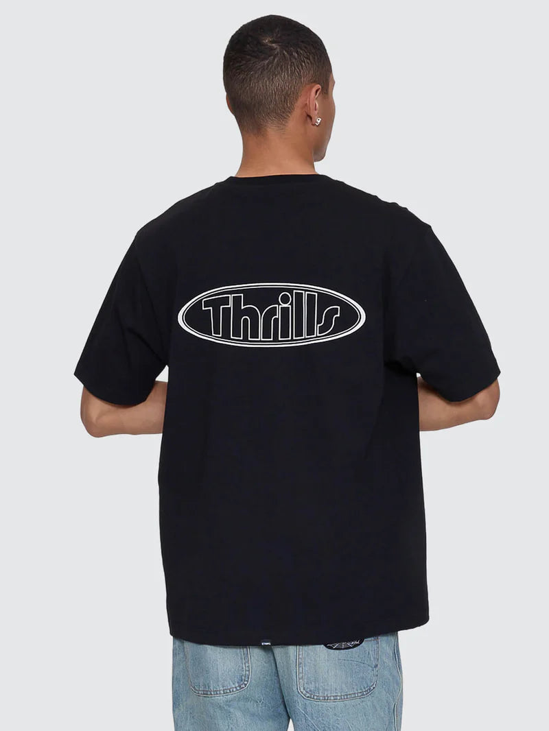 Thrills Val For The Win Oversize Fit Tee