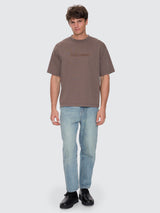 Thrills Primitive Box Fit Oversize Cropped Tee