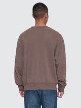 Thrills Primitive Box Fit Cropped Crew