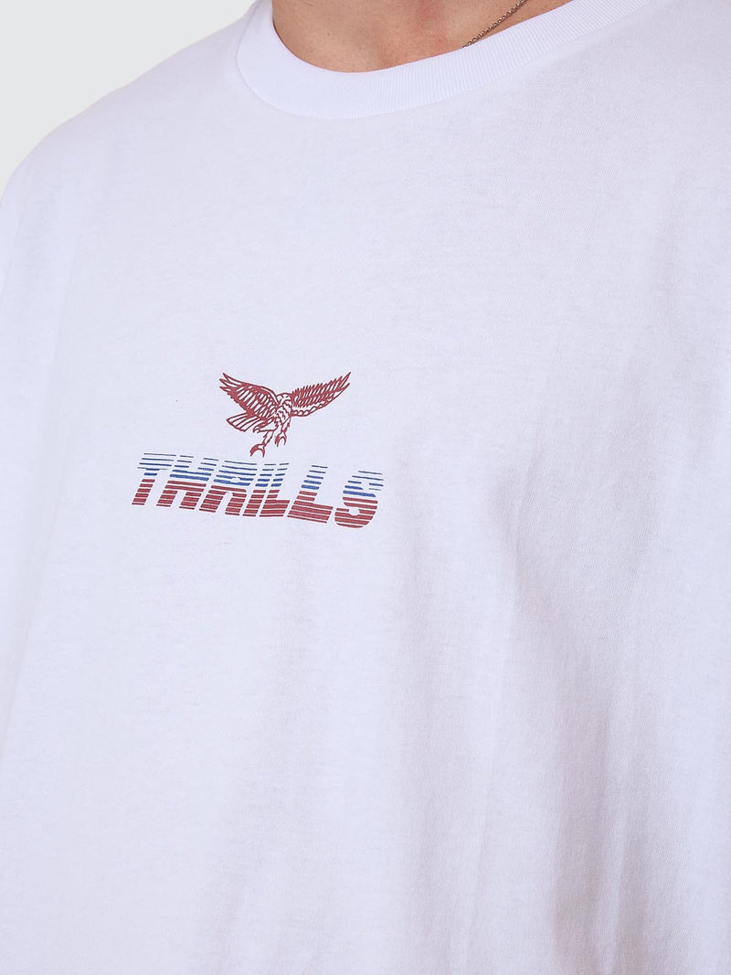 Thrills Paradise Before Anarchy Merch Fit Tee
