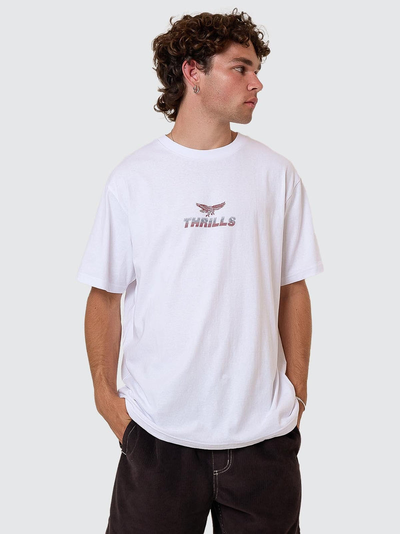 Thrills Paradise Before Anarchy Merch Fit Tee