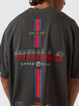Thrills Paradise Before Anarchy Merch Fit Tee