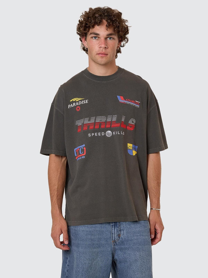 Thrills Paradise Before Anarchy Merch Fit Tee