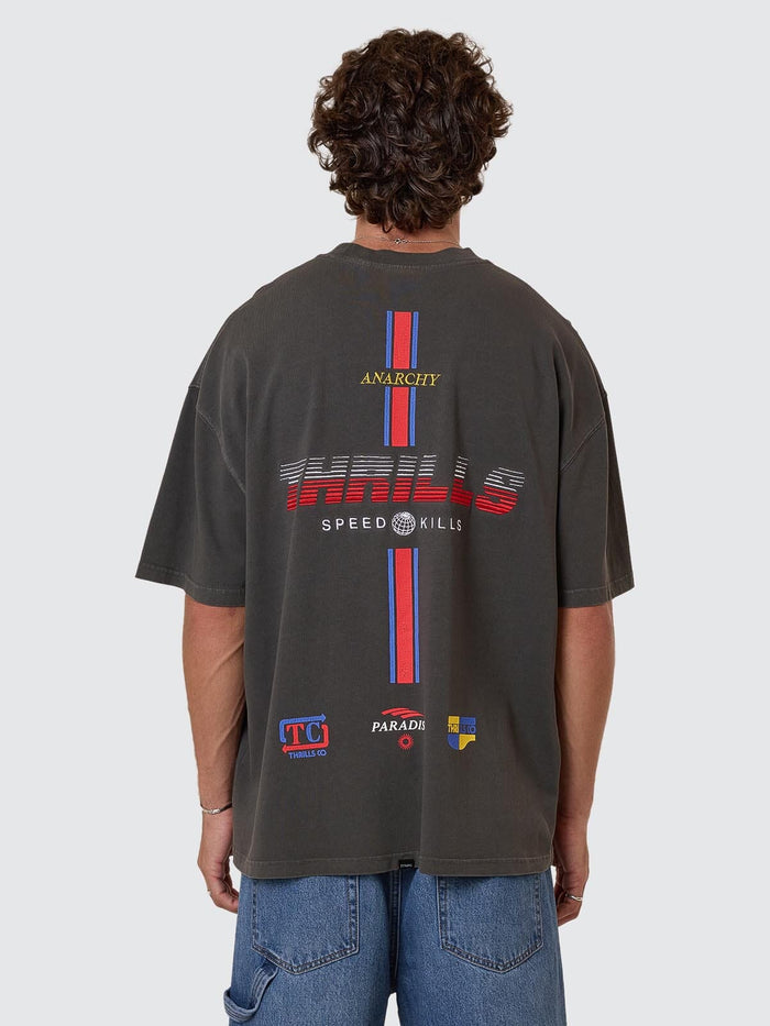 Thrills Paradise Before Anarchy Merch Fit Tee