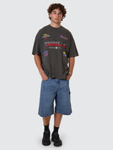 Thrills Paradise Before Anarchy Merch Fit Tee