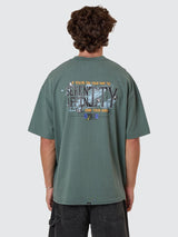 Thrills Serenity Affinity Box Fit Oversize Tee
