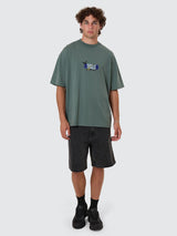 Thrills Serenity Affinity Box Fit Oversize Tee