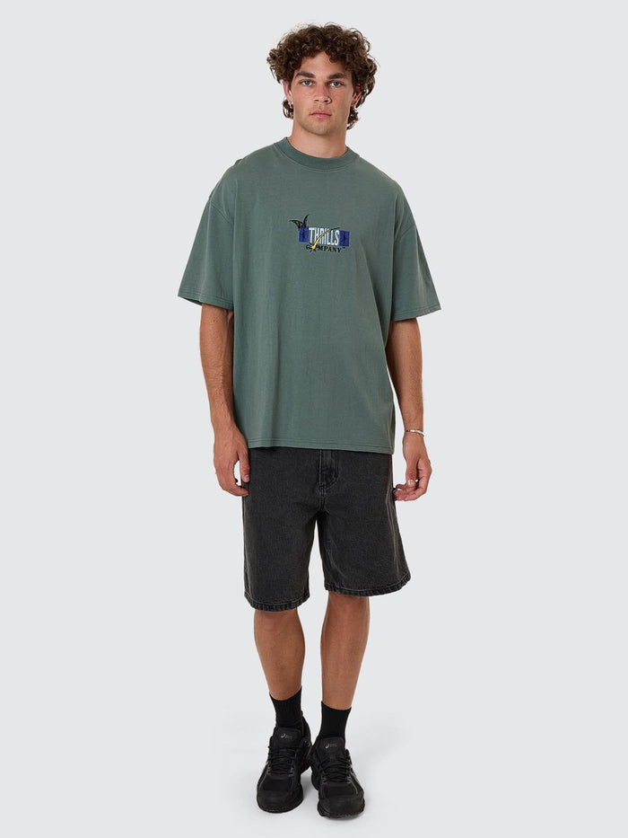 Thrills Serenity Affinity Box Fit Oversize Tee
