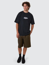 Thrills Make A Wish Oversized Fit Tee