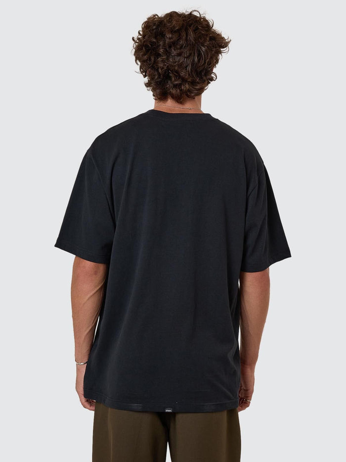 Thrills Make A Wish Oversized Fit Tee