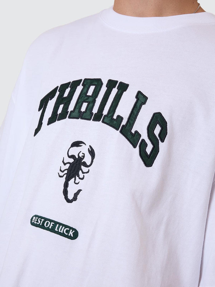 Thrills Los Stingers Box Fit Oversize Tee