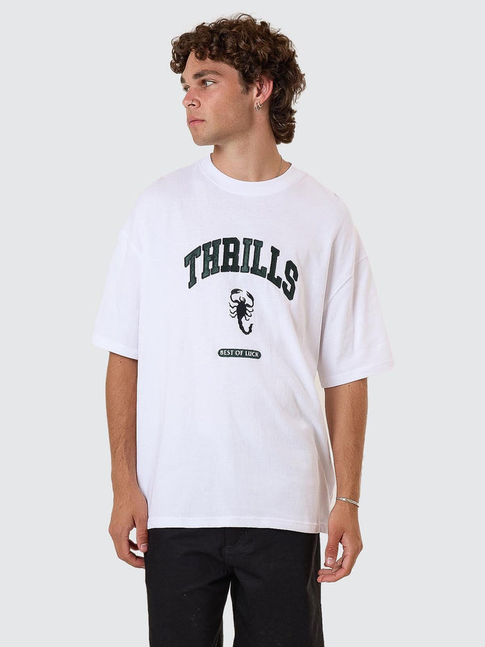 Thrills Los Stingers Box Fit Oversize Tee