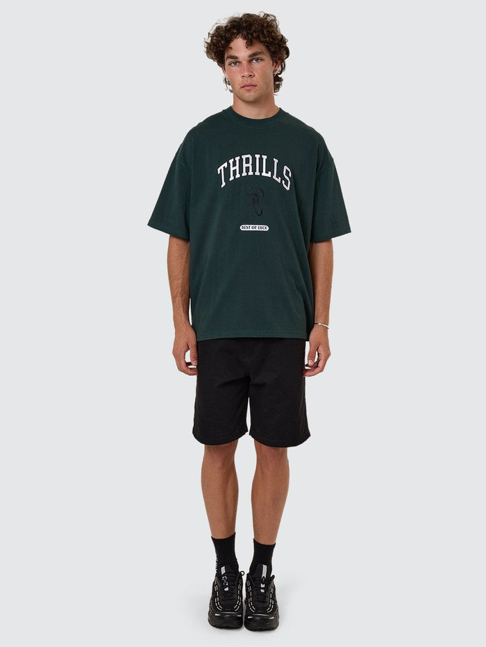 Thrills Los Stingers Box Fit Oversize Tee