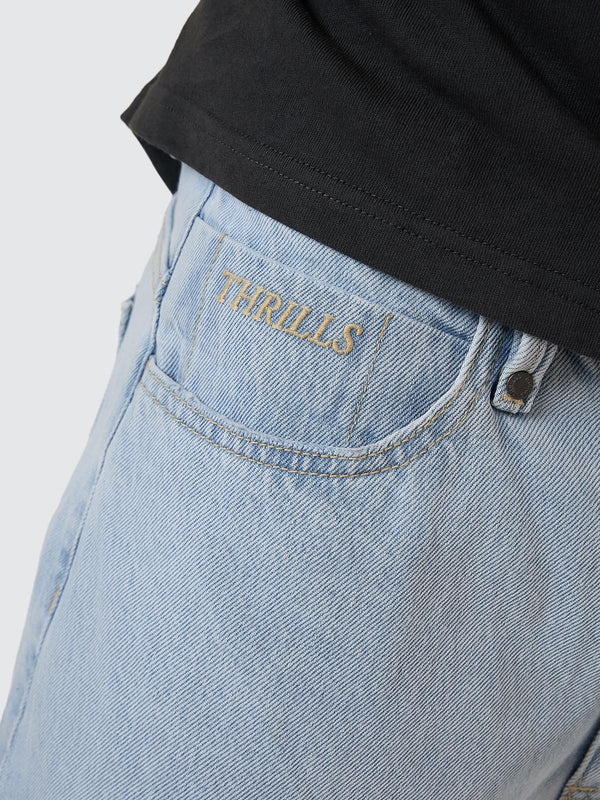 Thrills Infinite Dopamine Slacker Denim Short