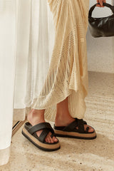 Verali Thelma Flatform Slides