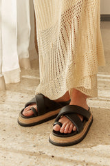 Verali Thelma Flatform Slides