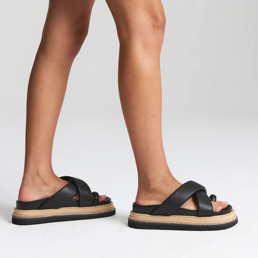 Verali Thelma Flatform Slides