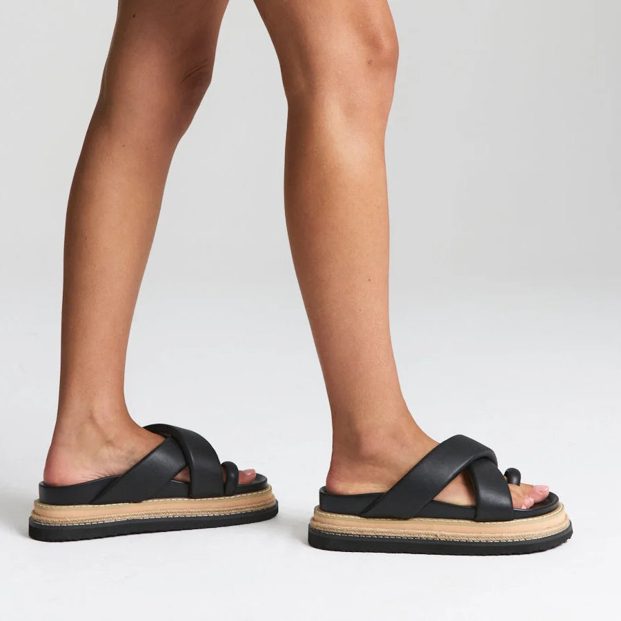 Verali Thelma Flatform Slide