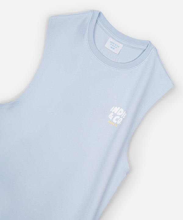 Indie The Union Muscle Tee