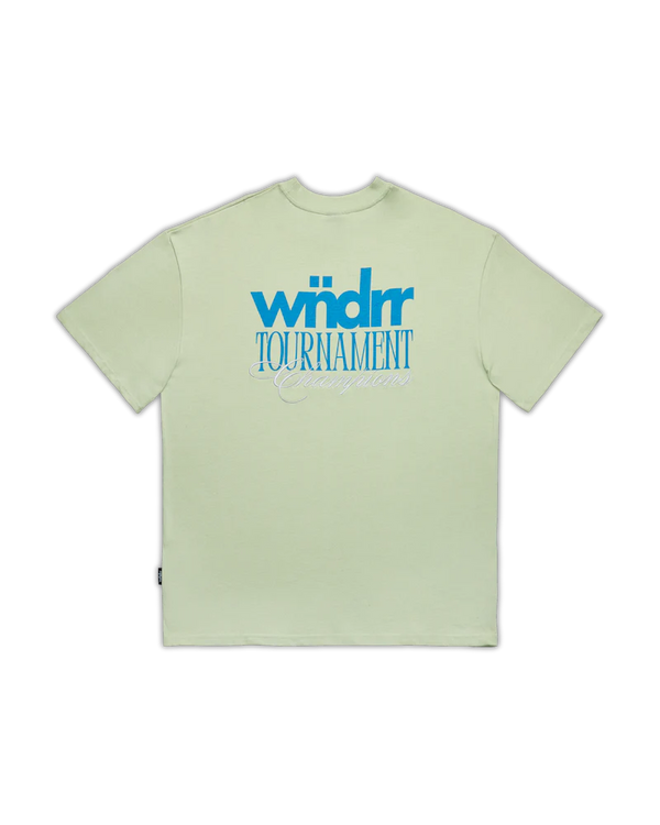 Wndrr Tournament Heavy Weight Tee