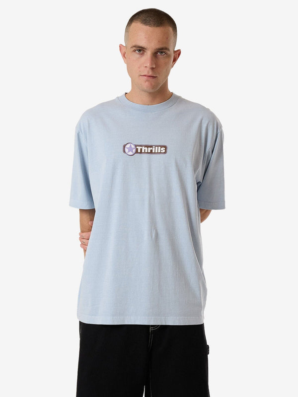Thrills Gazed Oversized Fit Tee