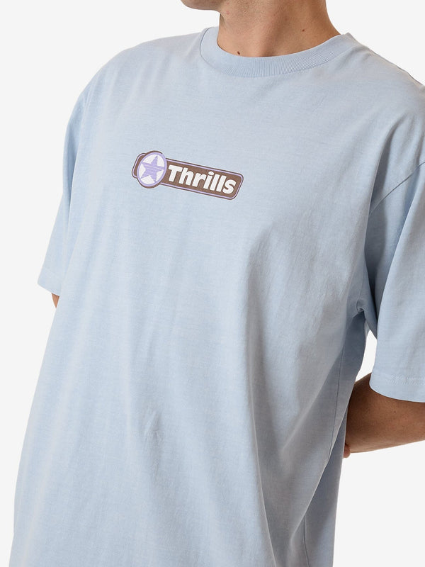 Thrills Gazed Oversized Fit Tee
