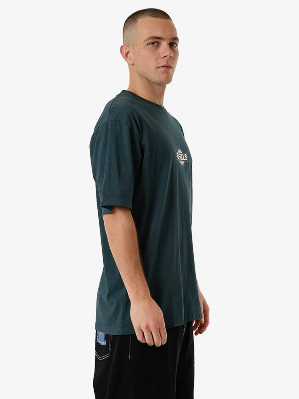 Thrills Reverb Oversized Fit Tee