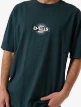 Thrills Reverb Oversized Fit Tee