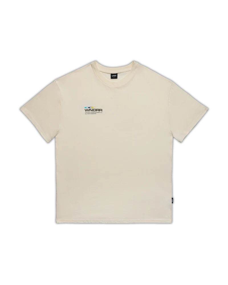 Wndrr Triad Box Fit Tee