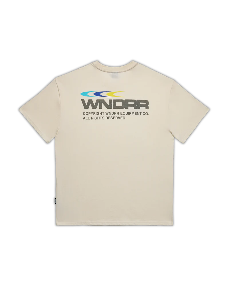 Wndrr Triad Box Fit Tee
