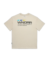 Wndrr Triad Box Fit Tee
