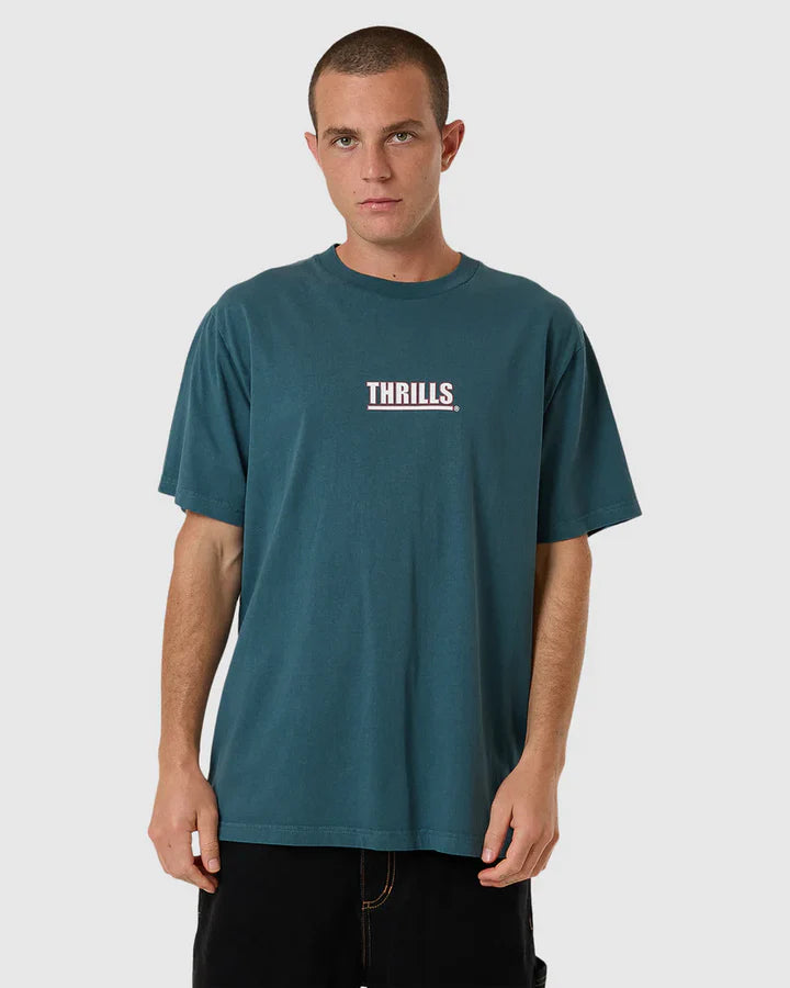 Thrills Logic Merch Fit Tee