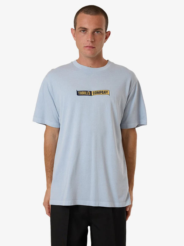 Thrills Two Sides Merch Fit Tee