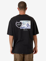 Thrills Chain Reaction Box Fit Tee