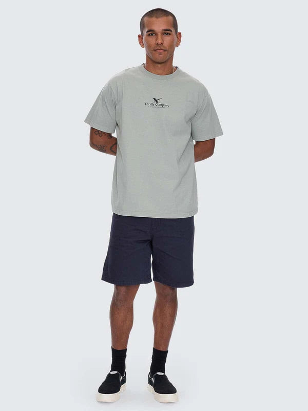 Thrills A Haven For The Restless Merch Fit Tee