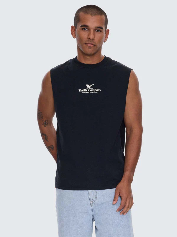Thrills A Haven For The Restless Merch Fit Muscle