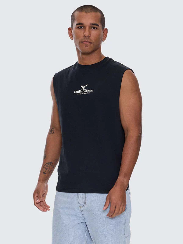 Thrills A Haven For The Restless Merch Fit Muscle