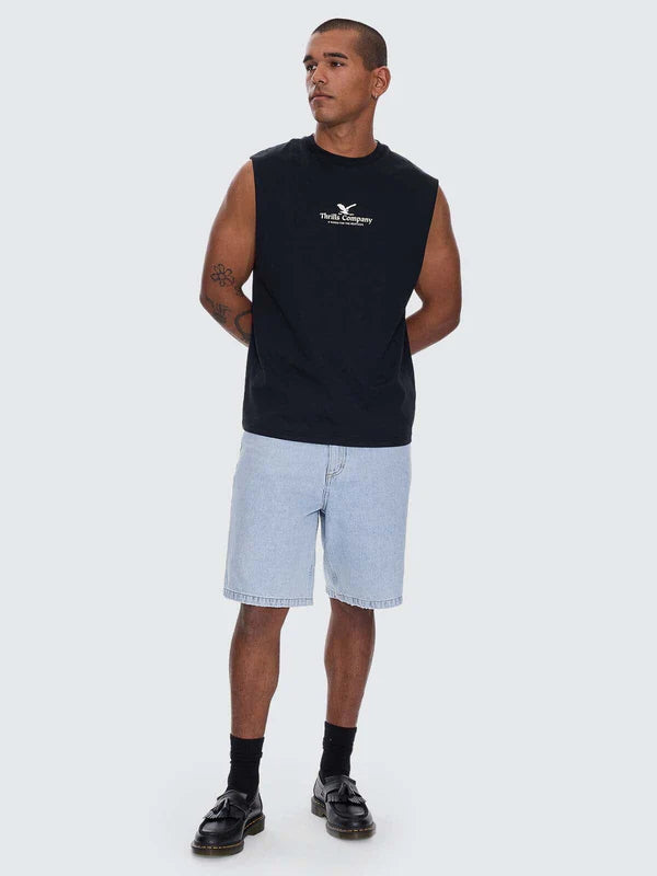 Thrills A Haven For The Restless Merch Fit Muscle