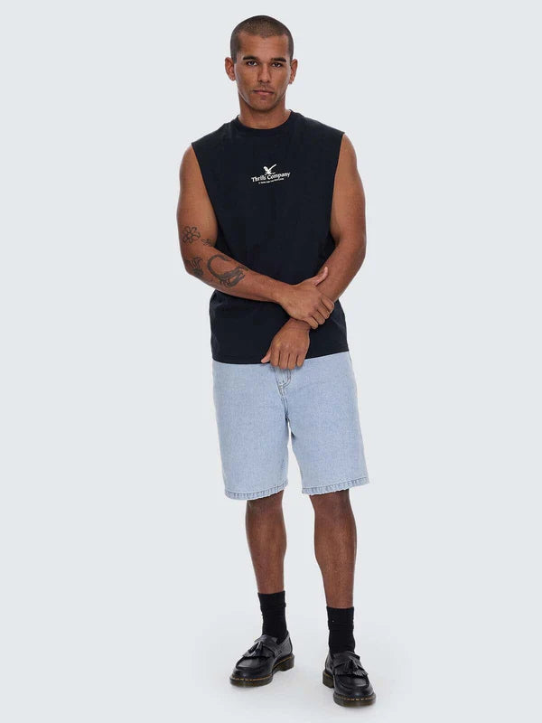 Thrills A Haven For The Restless Merch Fit Muscle