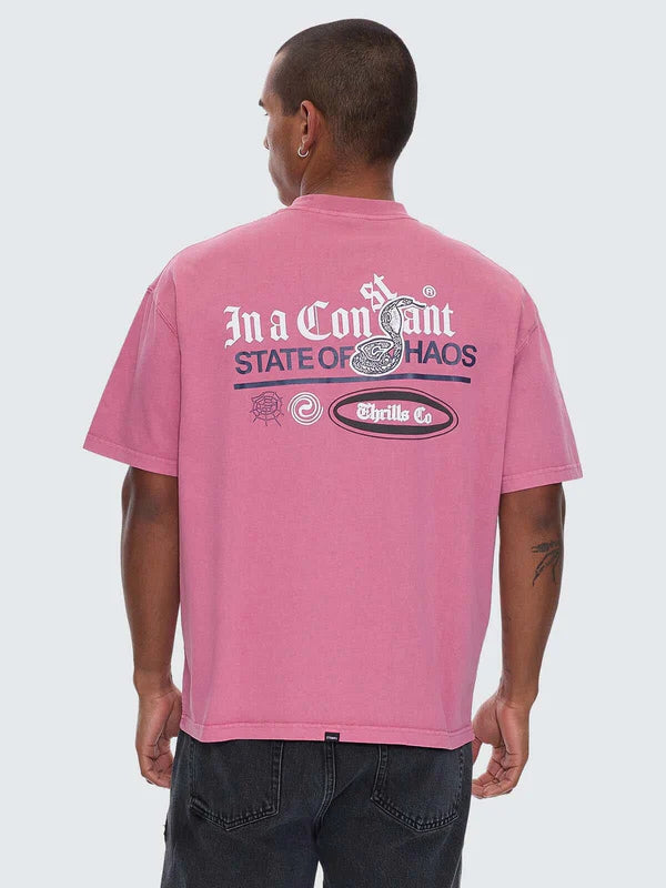 Thrills Bueno Bueno Bueno Oversized Fit Tee