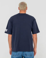 Rusty Jetsetter SS Tee