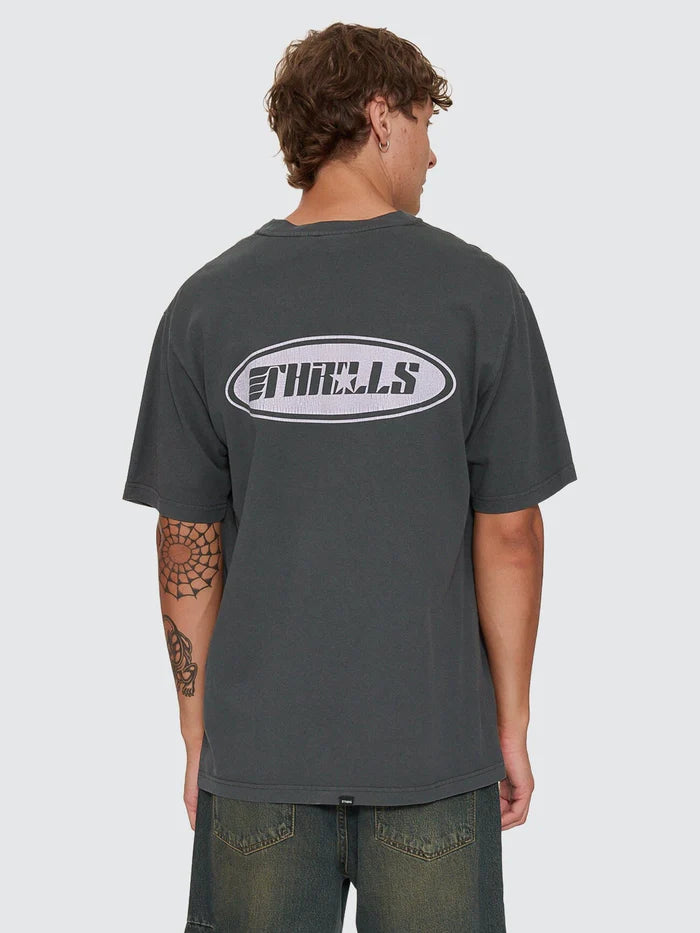 Thrills Odyssey Core Oversized Tee