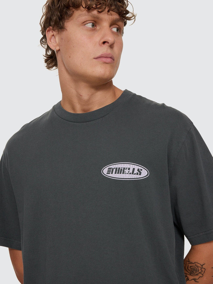 Thrills Odyssey Core Oversized Tee