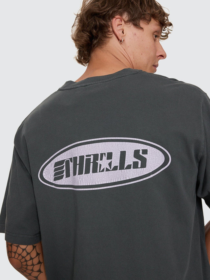 Thrills Odyssey Core Oversized Tee