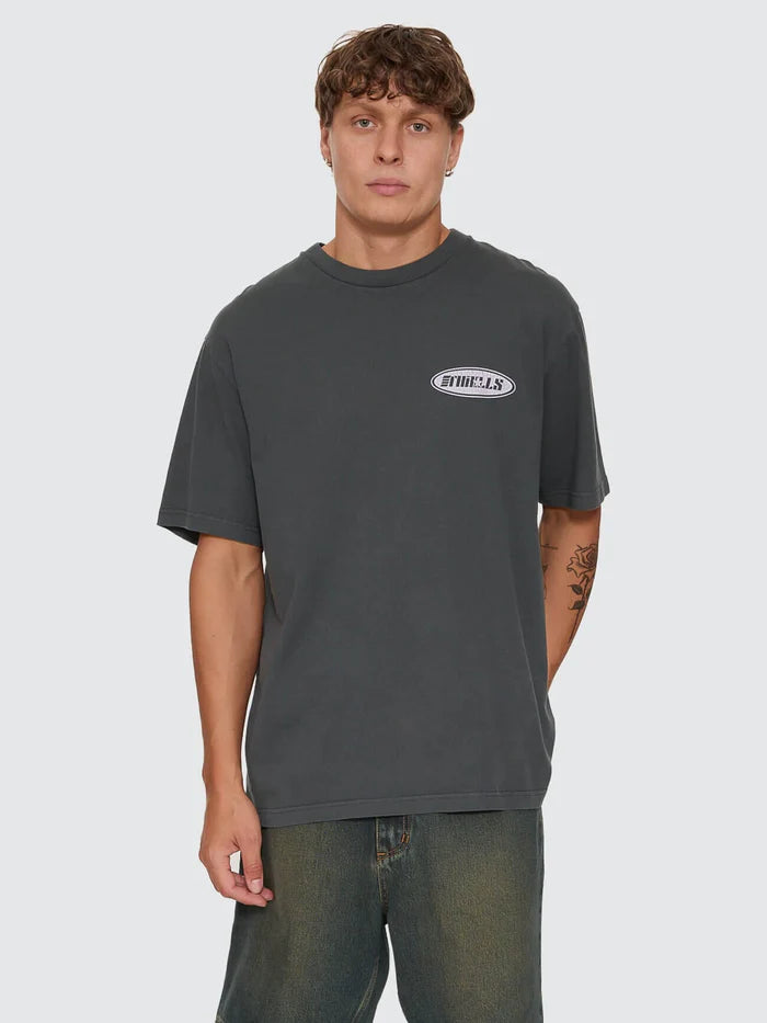 Thrills Odyssey Core Oversized Tee