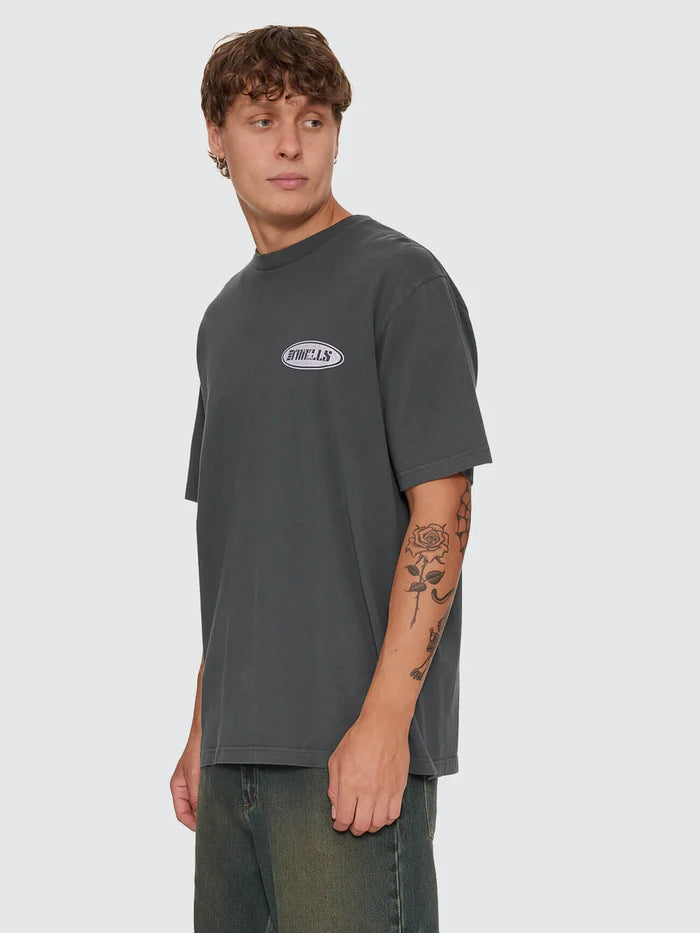Thrills Odyssey Core Oversized Tee